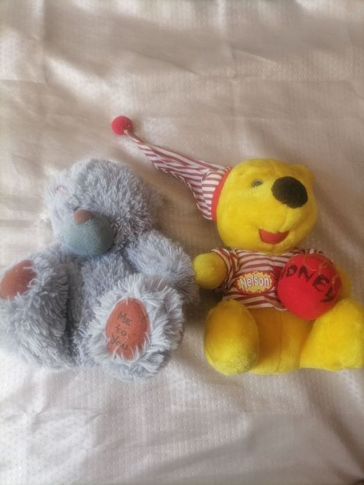 Мягкие игрушки б/у