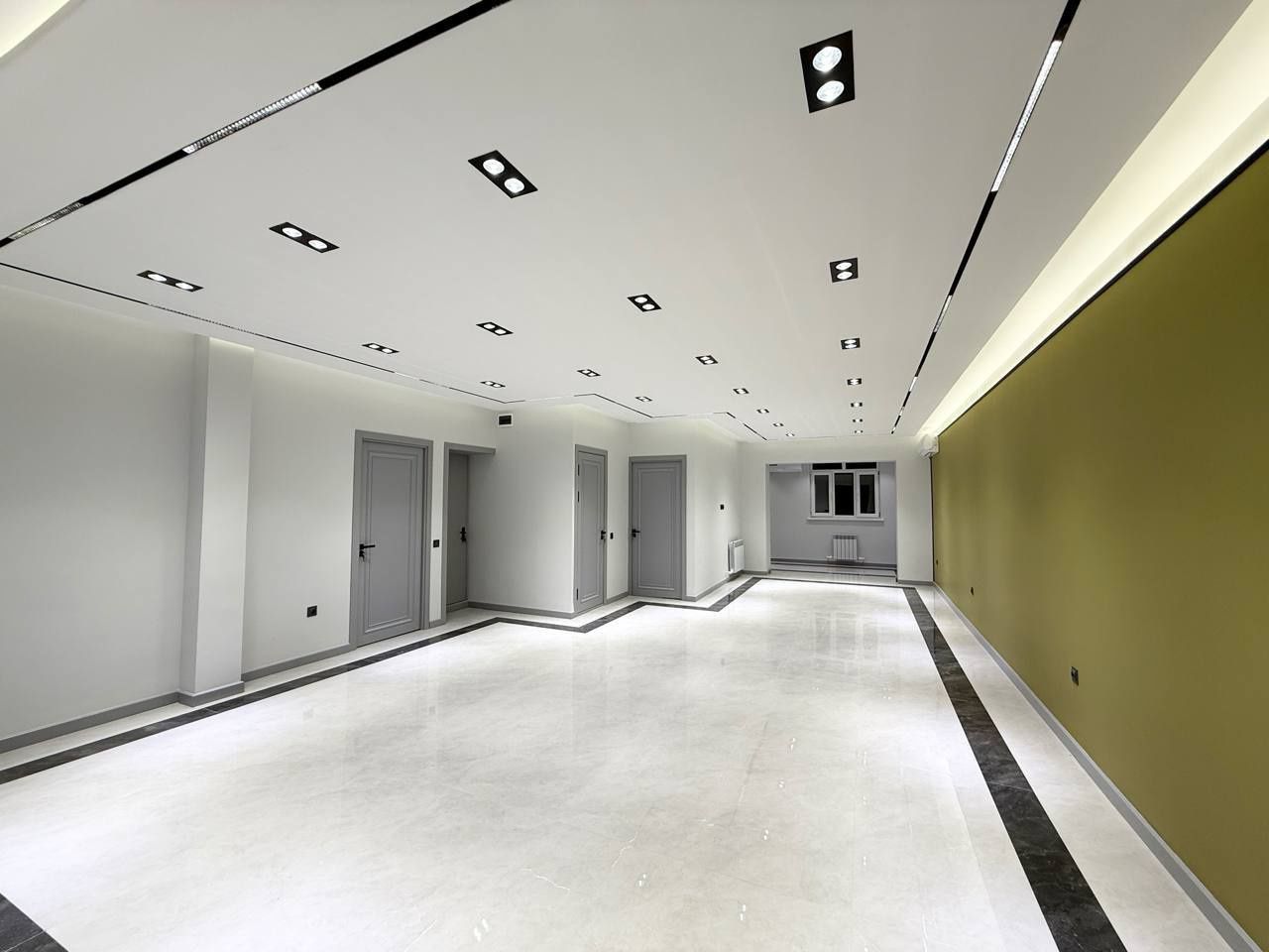 Аренда помещения Новомосковский 90м² новый ремонт