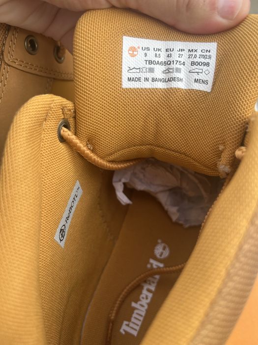 Нови и оригинални Timberland  43 размер