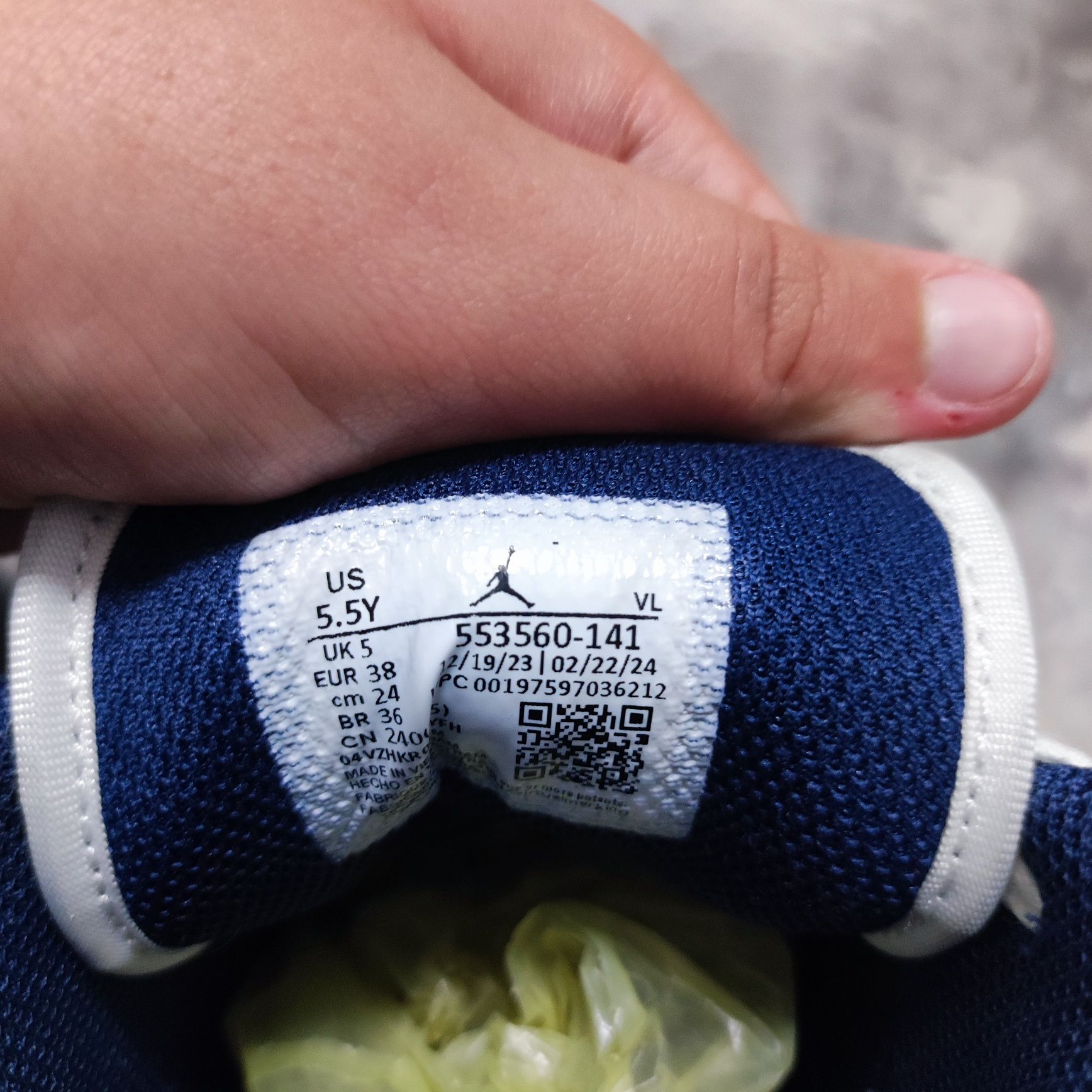 Adidași Nike Air Jordan 1 Low