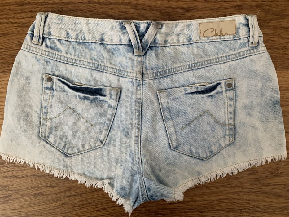 Bluza maieu camasa blugi scurti top Calvin Klein original