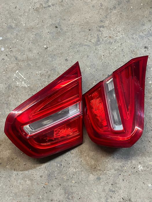 Tripla mercedes GLA  x156