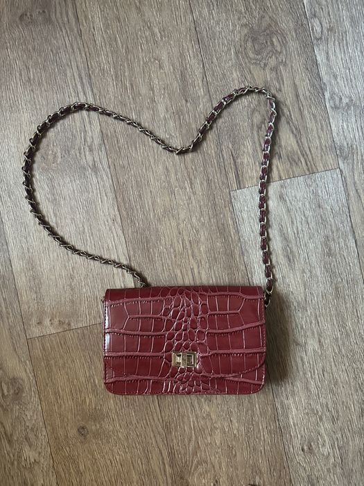 Сумки кожаные и кожзам