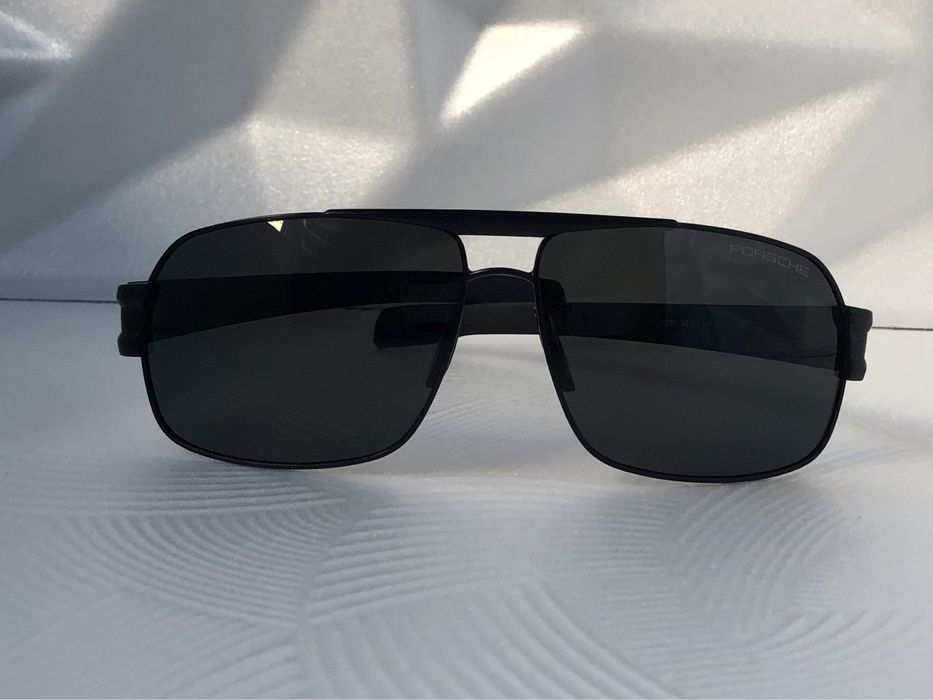 Мъжки слънчеви очила маска Porsche Design