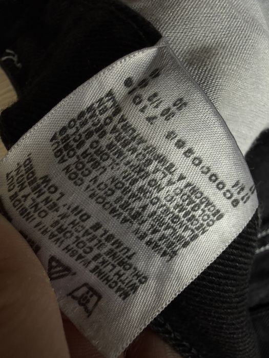 Blugi WRANGLER Mexic Negru Barbati | Marime 36 x 30 (Talie 96 cm) W34