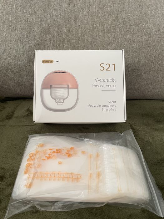 2 x Pompa san Operce electric hands free