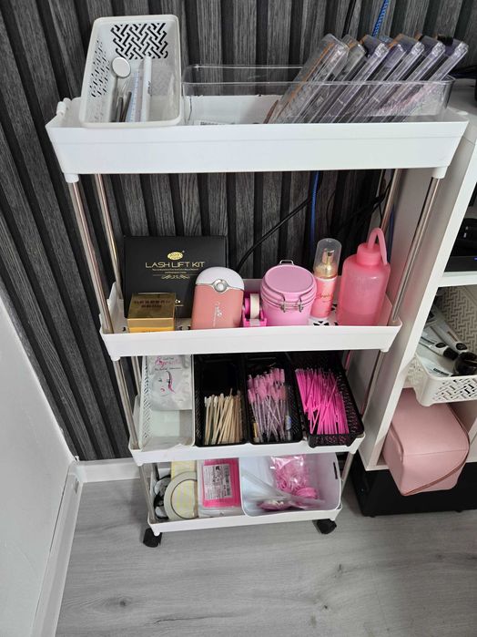 Мигли и цялостно убурудване