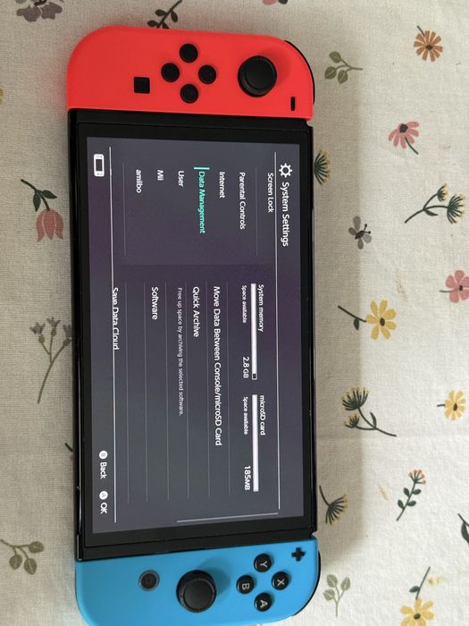 Nintendo Switch Oled