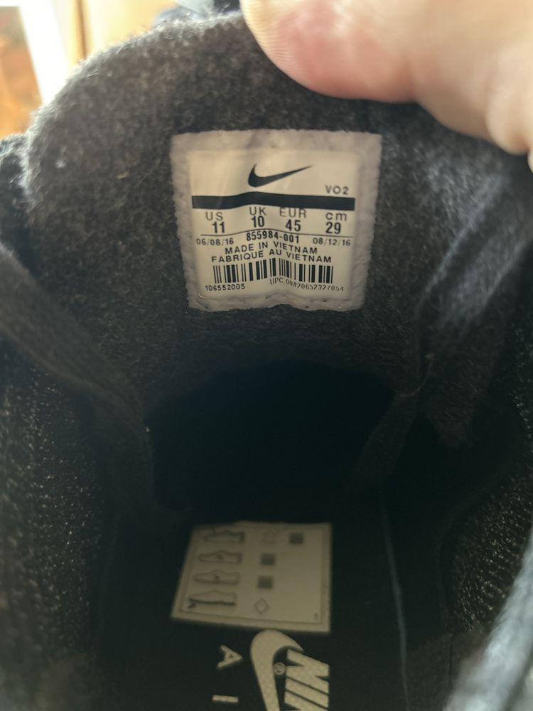 Обувки Nike Lunar Force 1 Flyknit Workboot - 45