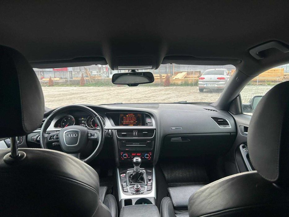 Audi A5 S line 2.0TDi