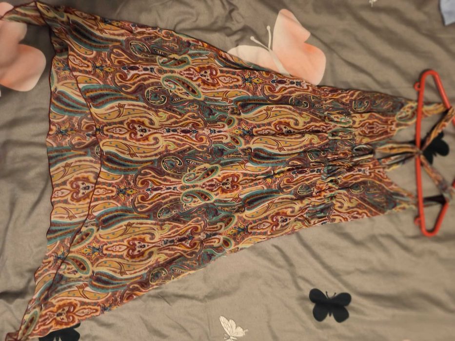 Rochiță dama pentru sezonul cald