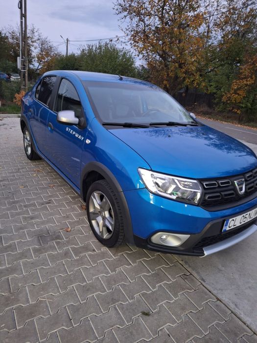 Vând Dacia Logan Stepway 2020