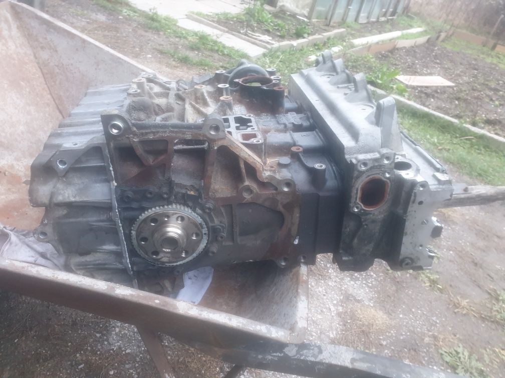 Двигател на части за VW , Skoda Yeti 2.0 tdi 110 к.с. и 140 к.с