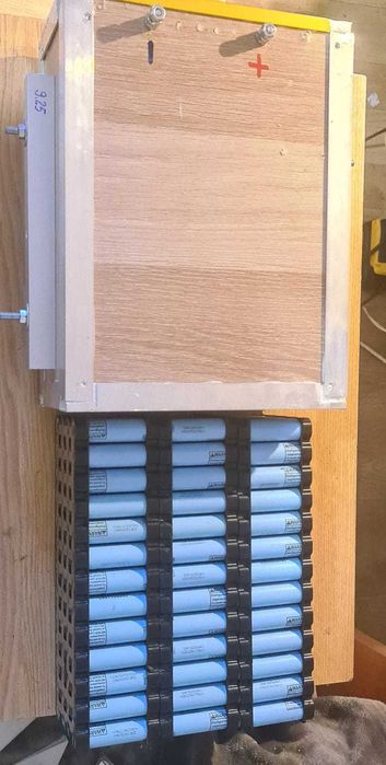 Baterie 12V 3S 1440w