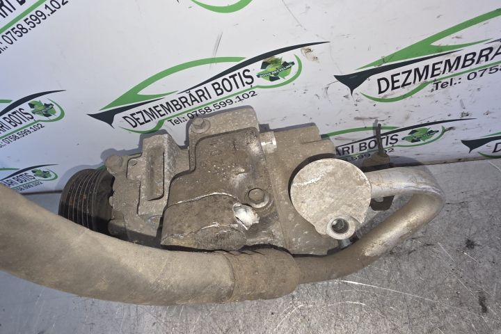 Compresor AC 6Q0 820 803D Volkswagen VW Polo a 4-a generatie 9N (face