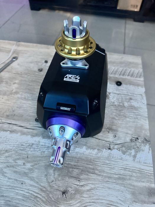 Conspit Ares Platinum + Conspit QR