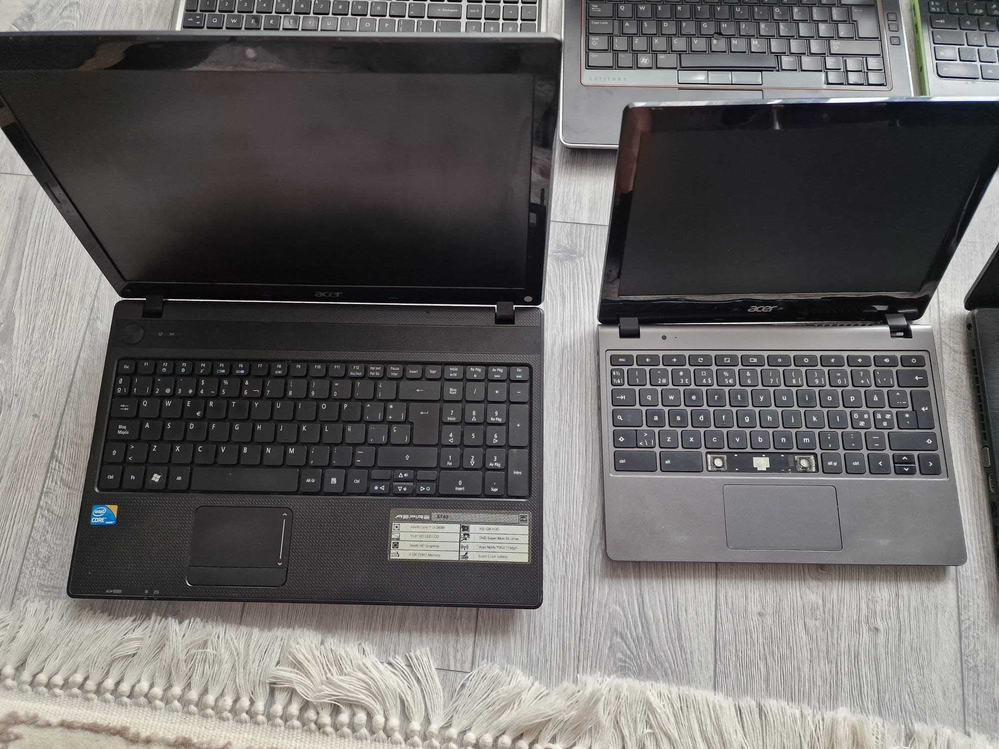 Lot Laptop Hp, Asus, Acer I5, I3