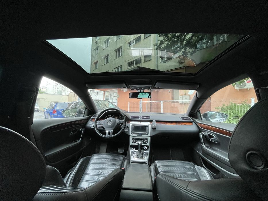 Passat cc 2.0 tdi *Bi-xenon adaptive*