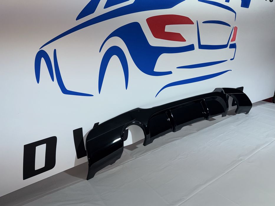 Difuzor M Performance Bmw Seria 3 E92-E93 Look 335