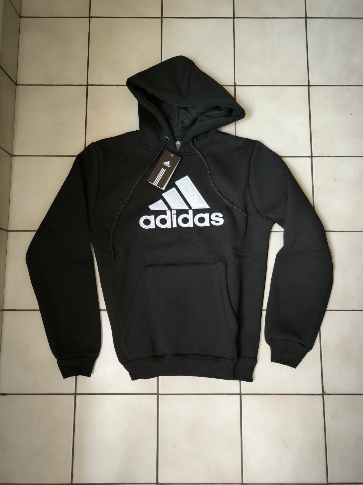 ЧЕРЕН ПАМУЧЕН СУИТШЪР Nike, Adidas, Under Armour