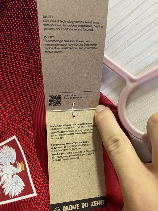 Tricou nike , nationala poloniei