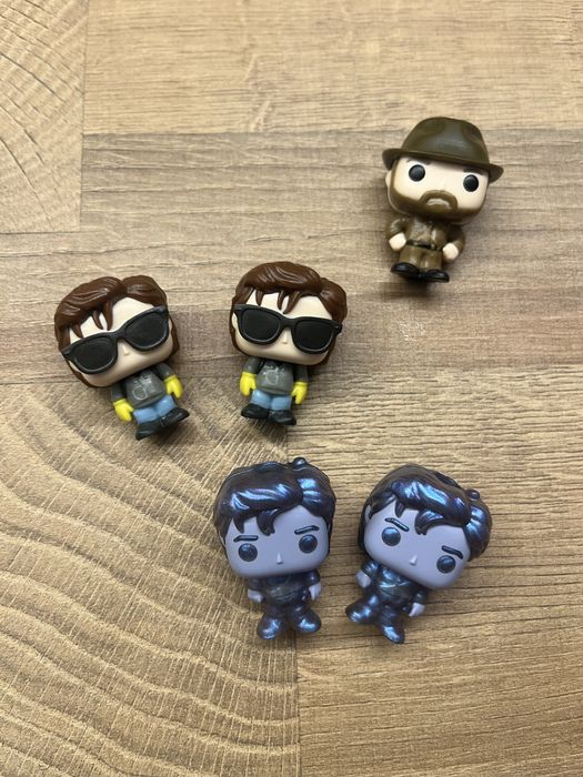 Kinder joy funko pop Stranger things - Разменям/Продавам