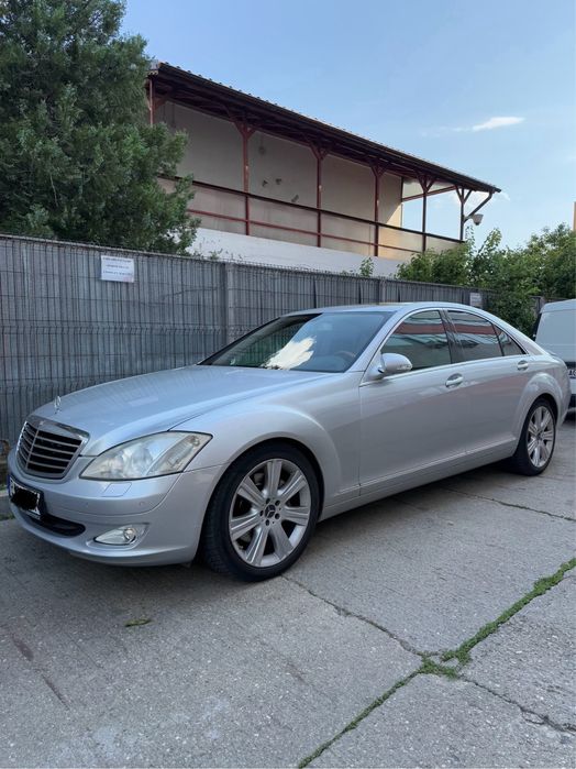 Mercedes S class 320 4Matic