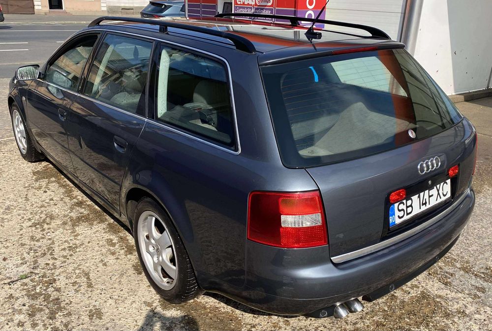 Audi A6 c5 2.5 180 cp