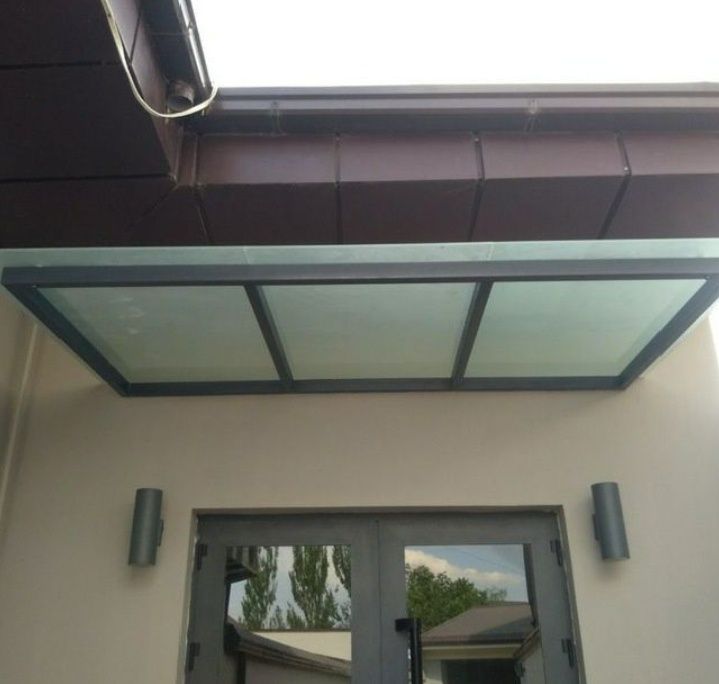 Навес казирок naves kazirok