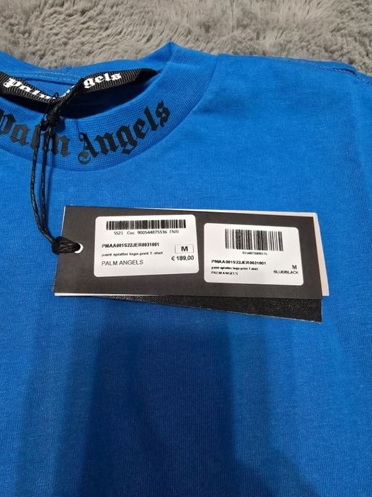 Tricou    palm  angels