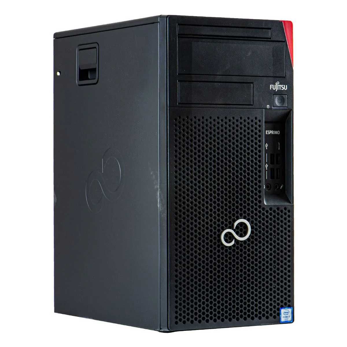 Desktop Fujitsu Esprimo P757 , Intel Core I5-6500,16GB DDR4 ,SSD 256GB