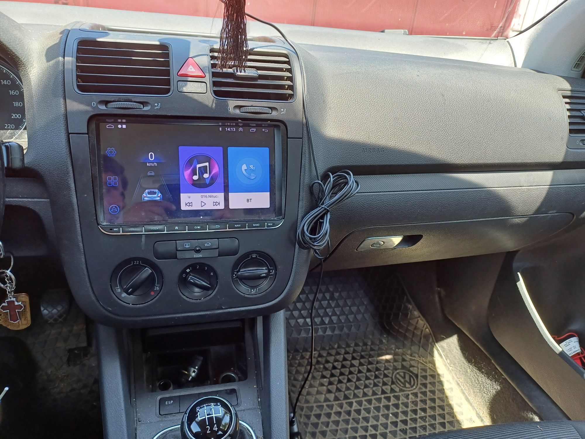 VW Golf 5 1.4 MPI