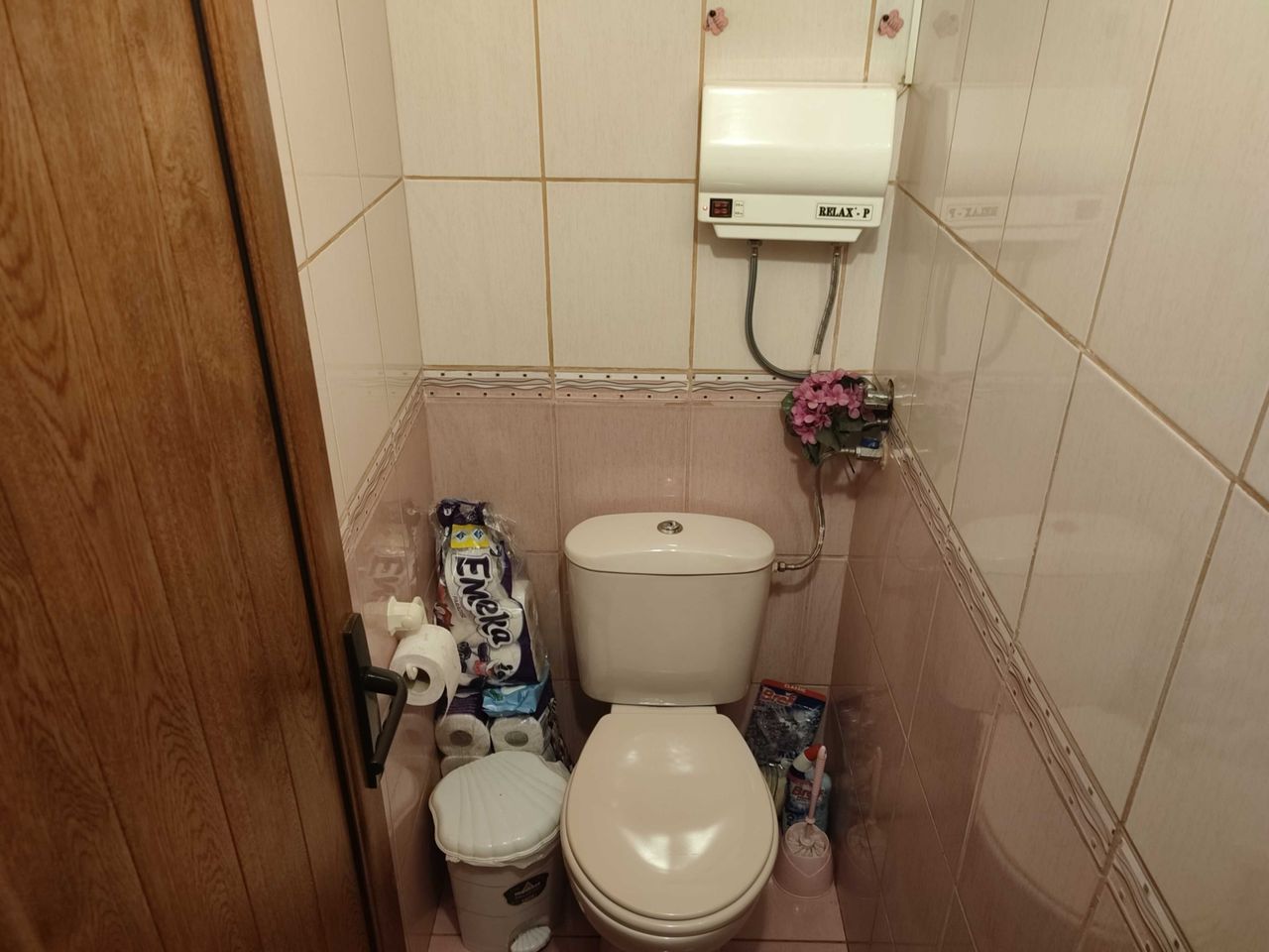 Продава се Тристаен апартамент в Търговище, Запад 2 - 78 кв.м за 1144 €/кв.м - Снимка #8
