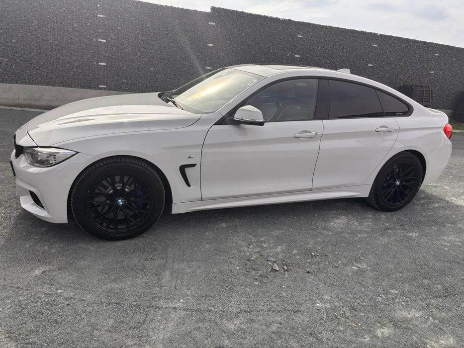 BMW Seria 4 BMW 435 xDrive Gran Coupé – 5 uși, 2016, 166.600 km, istoric la zi