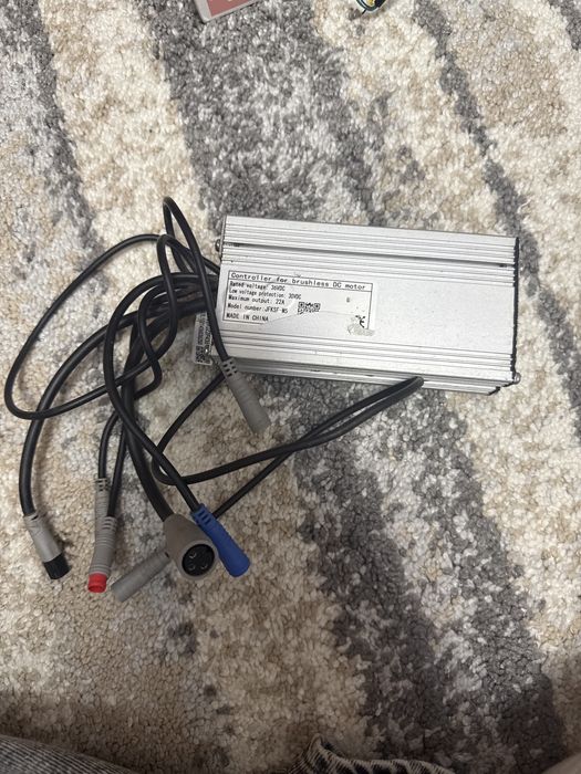 Vand controller trotineta electrica