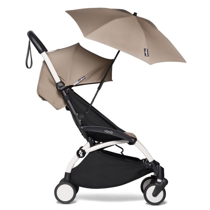 Зонт доя коляски Yoyo (taupe/бежевый)
