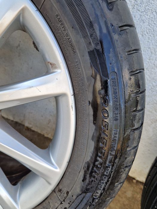 Anvelope seat leon 1p