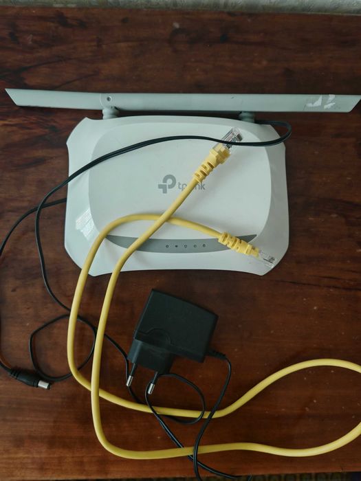 Продается роутер TP-LINK