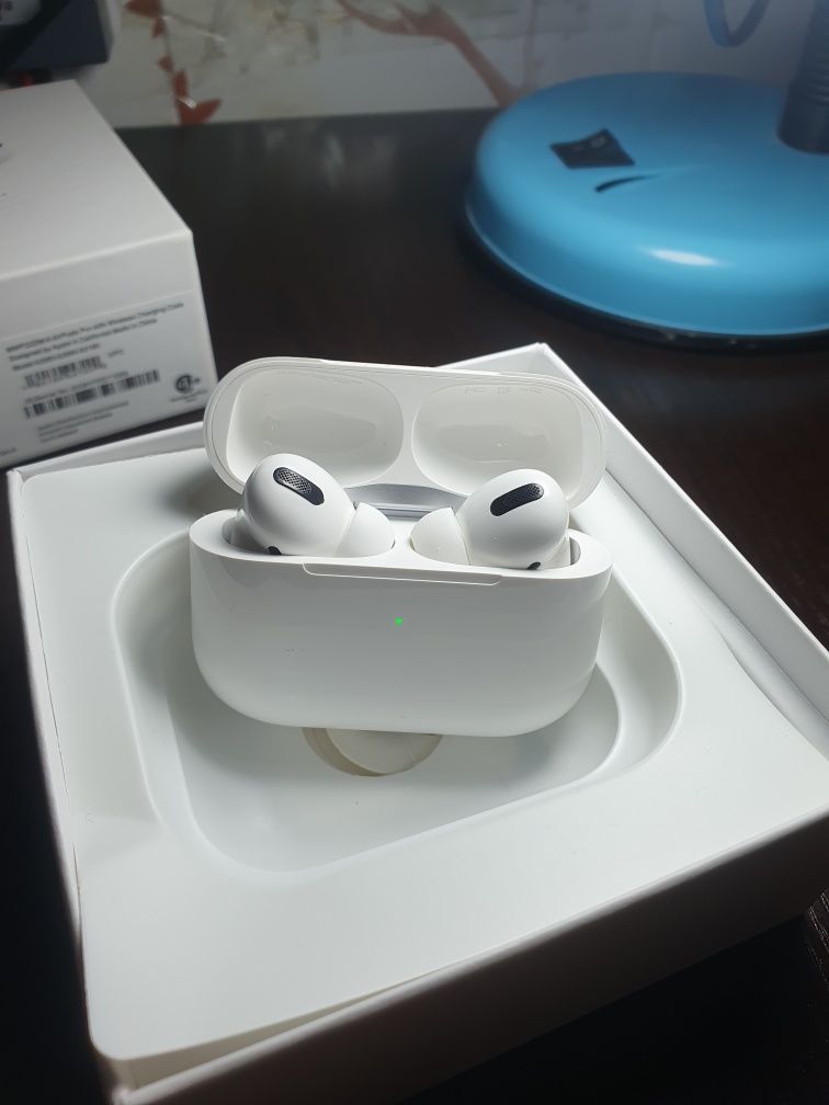 Airpods pro новый