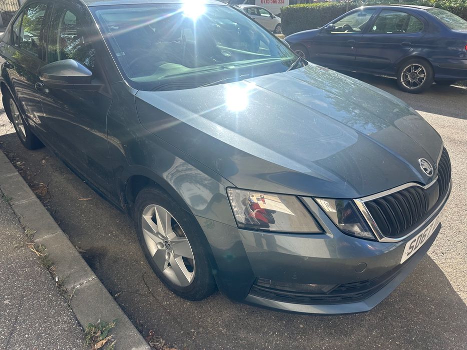 Skoda Octavia 2018  2.0tdi Euro 6  recent adusa  Volan Dreapta