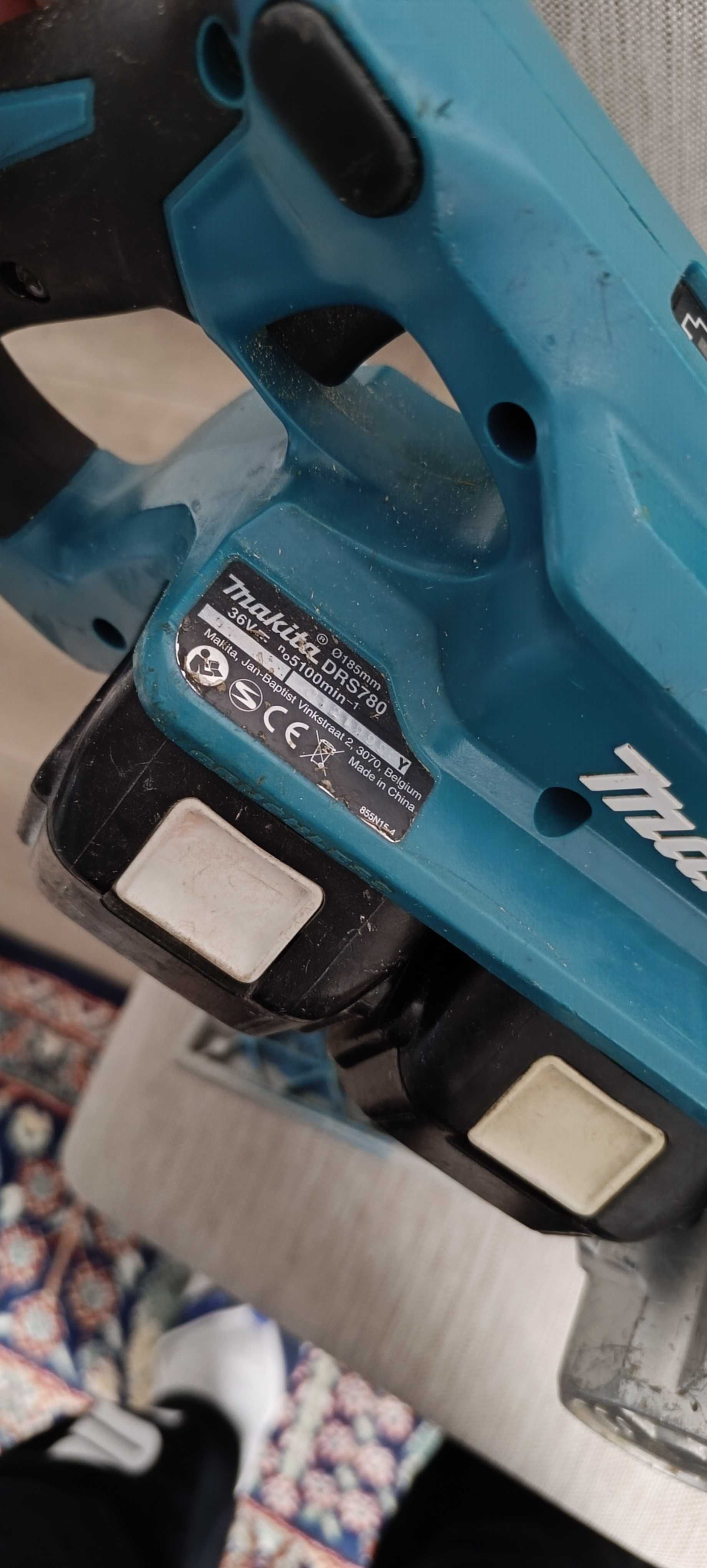 Makita DRS780 Ръчен Циркуляр