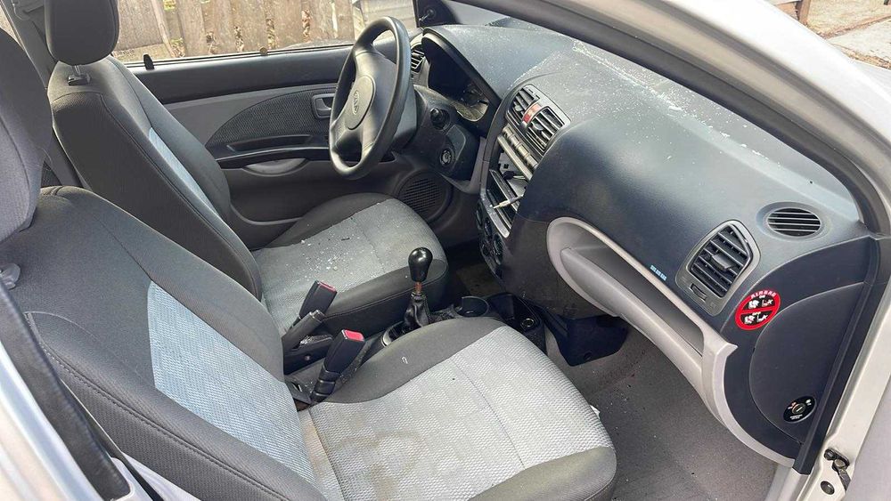 Киа Пиканто 1.1и на части kia Picanto na chasti