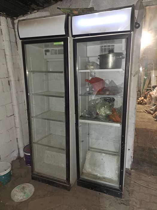 Холодильник для магазина