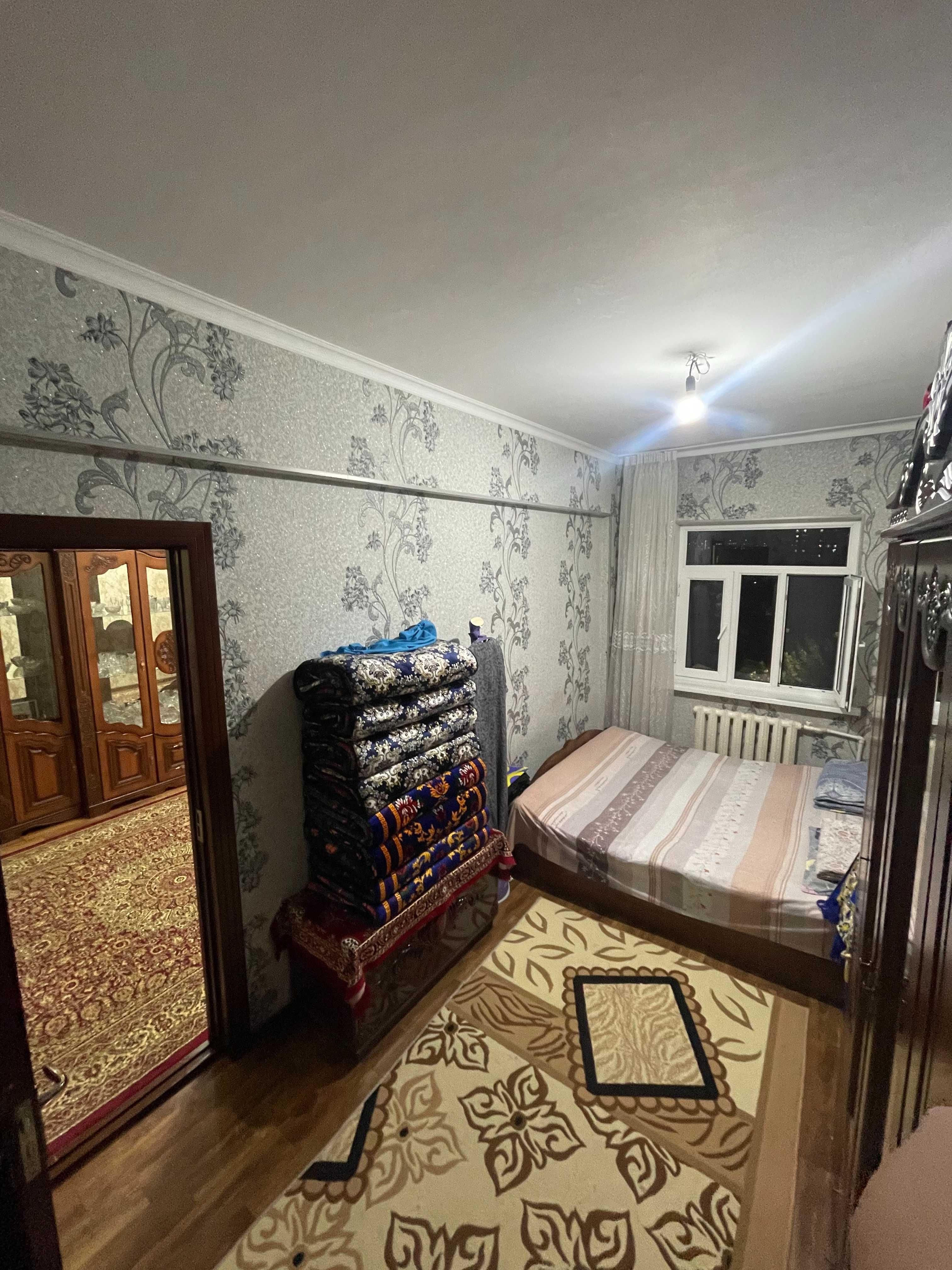 Продается 4х комнатная квартира в Сергели 1