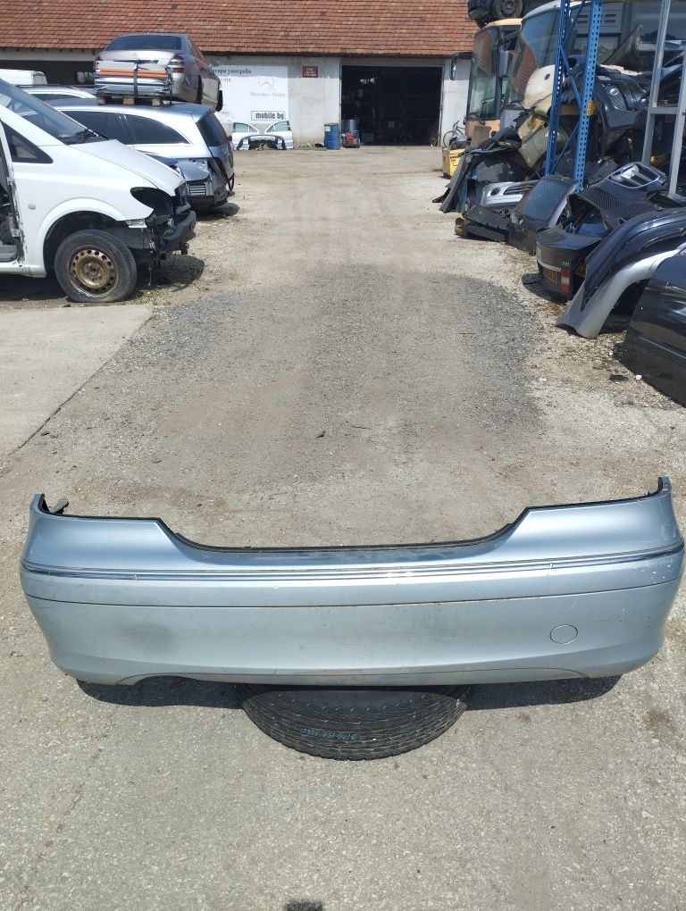 Задна броня за Мерцедес CLK w209