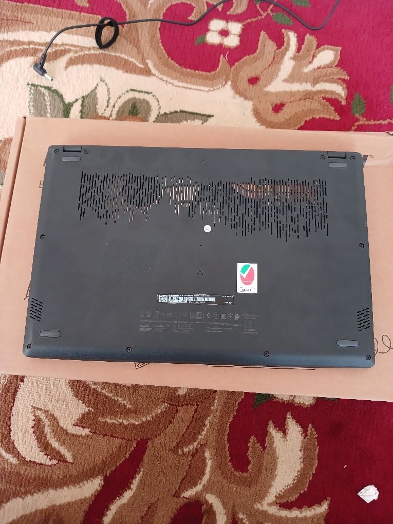 ISIII MSI Modern 15 B12M Intel Core i5-1235U