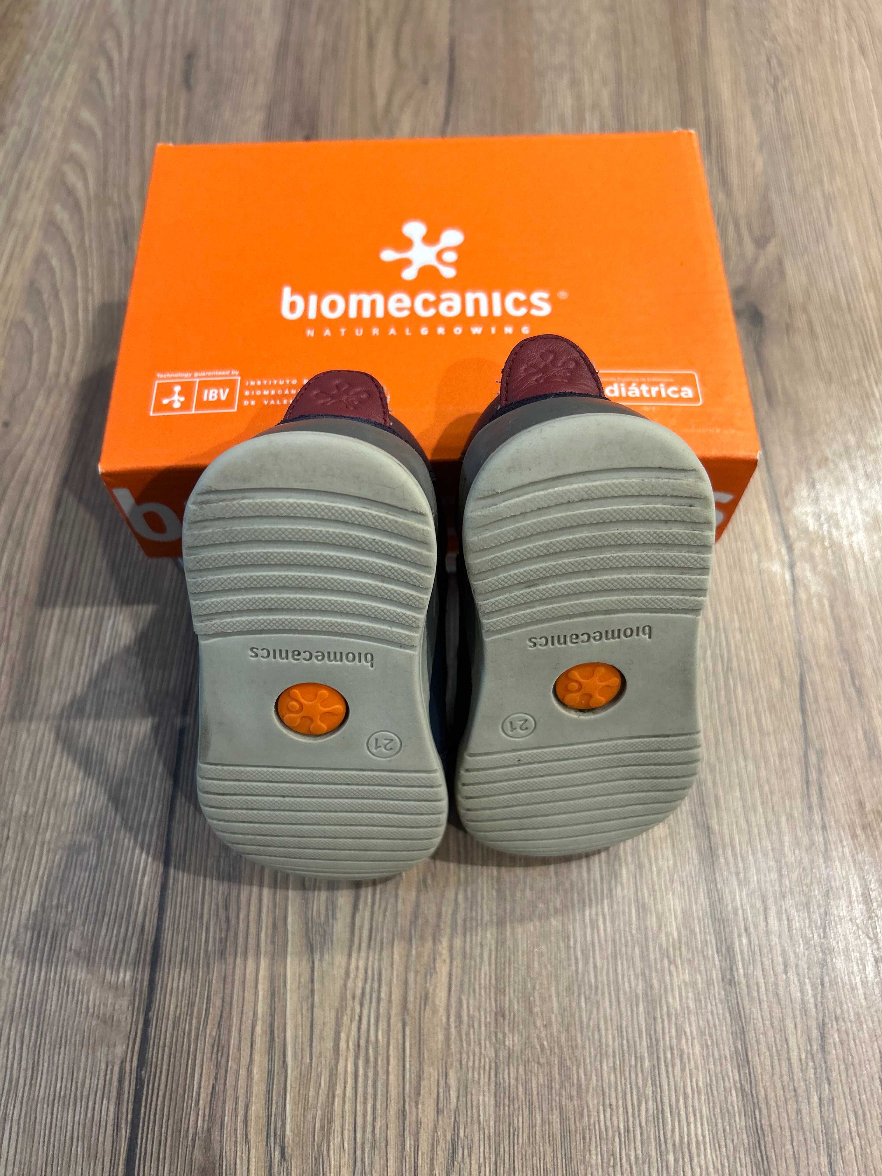 Бебешки обувки за прохождане Bio Mechanics