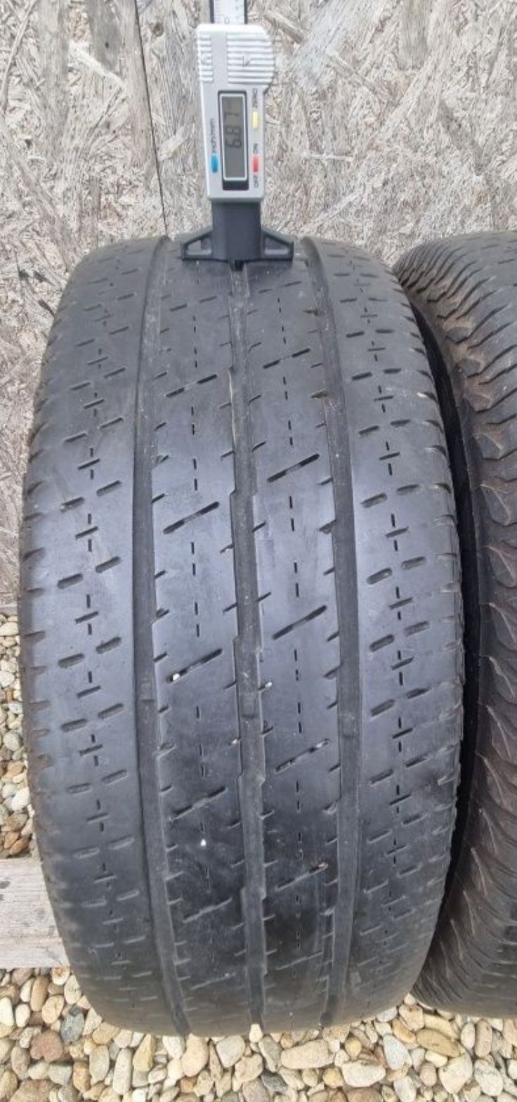 Anvelope Continental Vanco 2 
215/65 R15C 104/102T