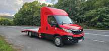 IVECO DAILY NPS 3.0 180CP Adus Recent 35S18