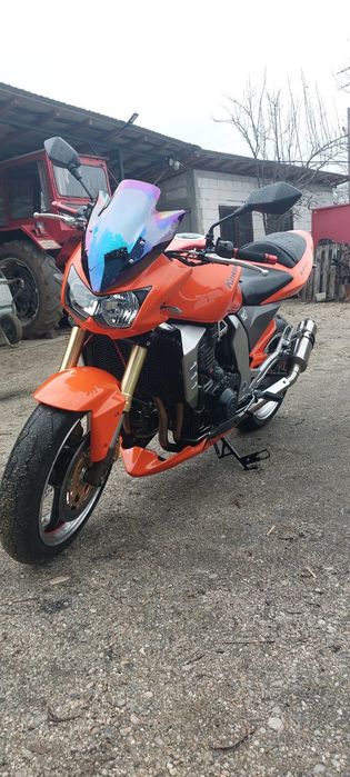 Vând kawasaki z1000 naked